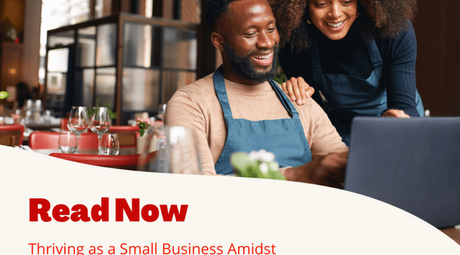Thriving as a Small Business Amidst Big Brand Dominance: 5 Key Advantages