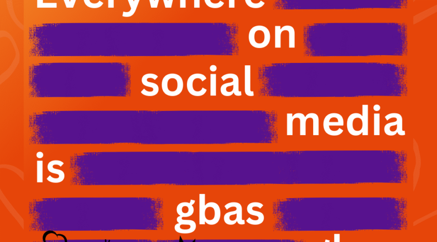 Everywhere on Social Media is Gbas Gbos – But We Can Help You End It Peacefully.