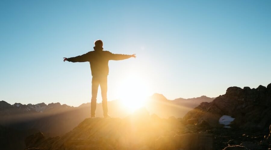 Attitude is Altitude