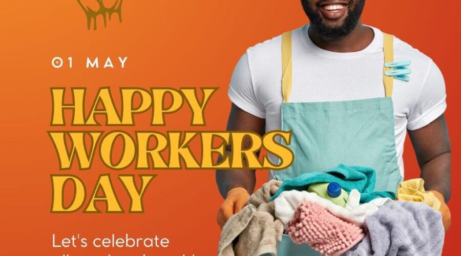 Yayy!!! It’s International Workers’ Day